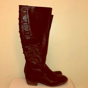 Like New Rampage Boots 7.5